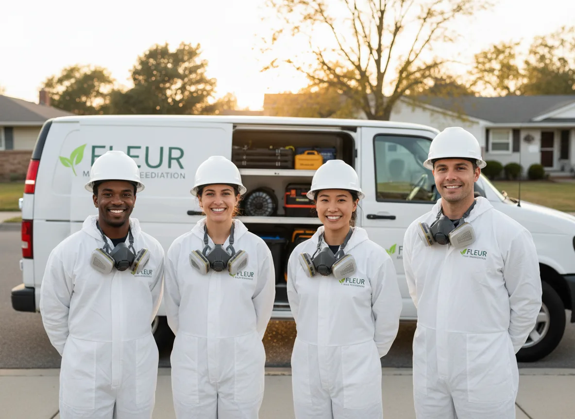 Mold Remediation company in Rosiclare, IL